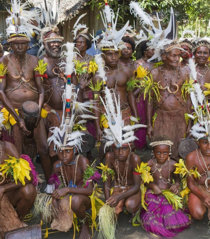 Founder's Adventures - A South Seas Sojourn